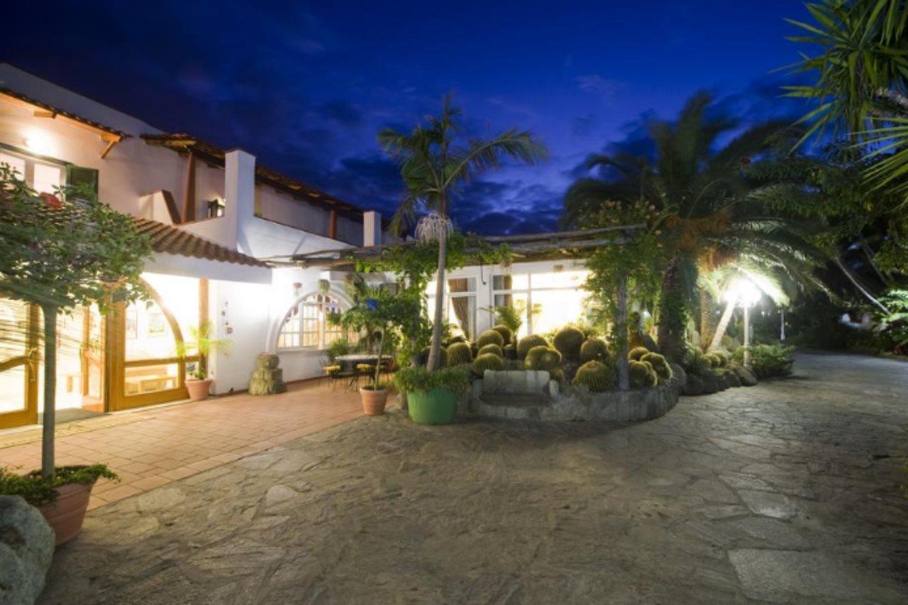 Park Hotel Terme Mediterraneo Forio di Ischia Exteriör bild