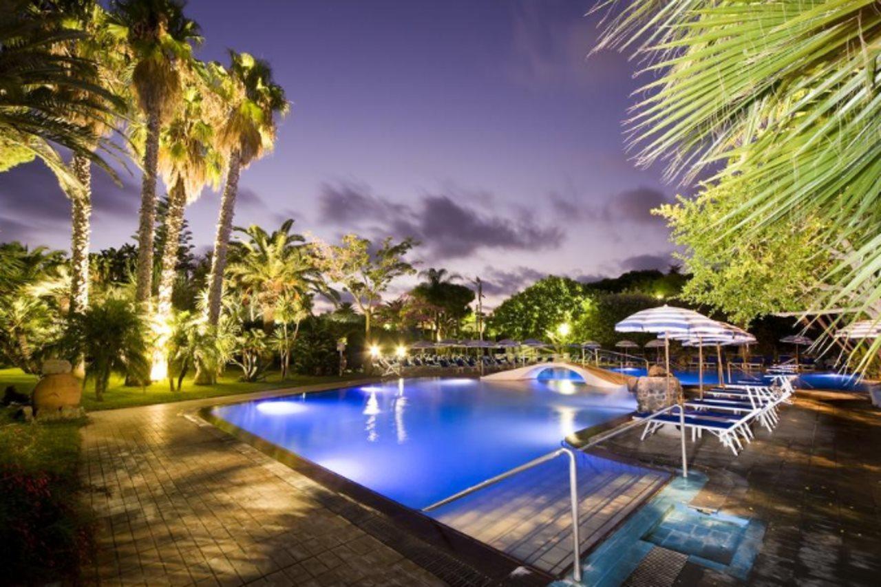 Park Hotel Terme Mediterraneo Forio di Ischia Exteriör bild