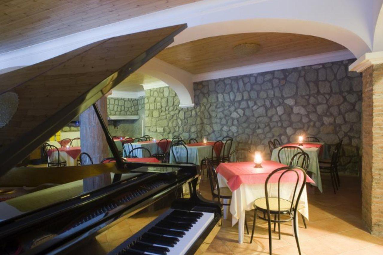 Park Hotel Terme Mediterraneo Forio di Ischia Exteriör bild