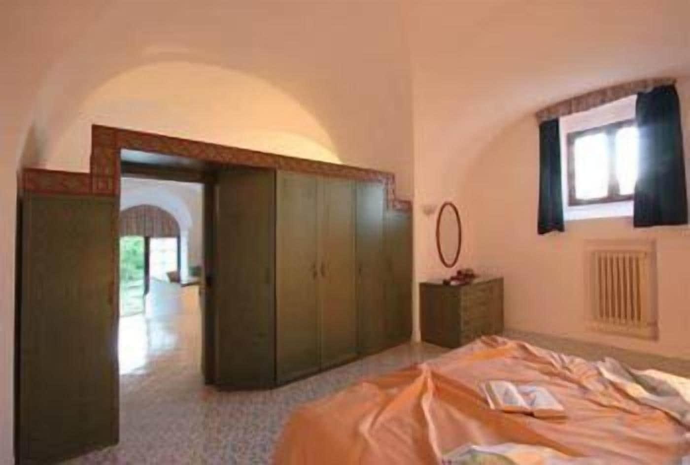 Park Hotel Terme Mediterraneo Forio di Ischia Exteriör bild