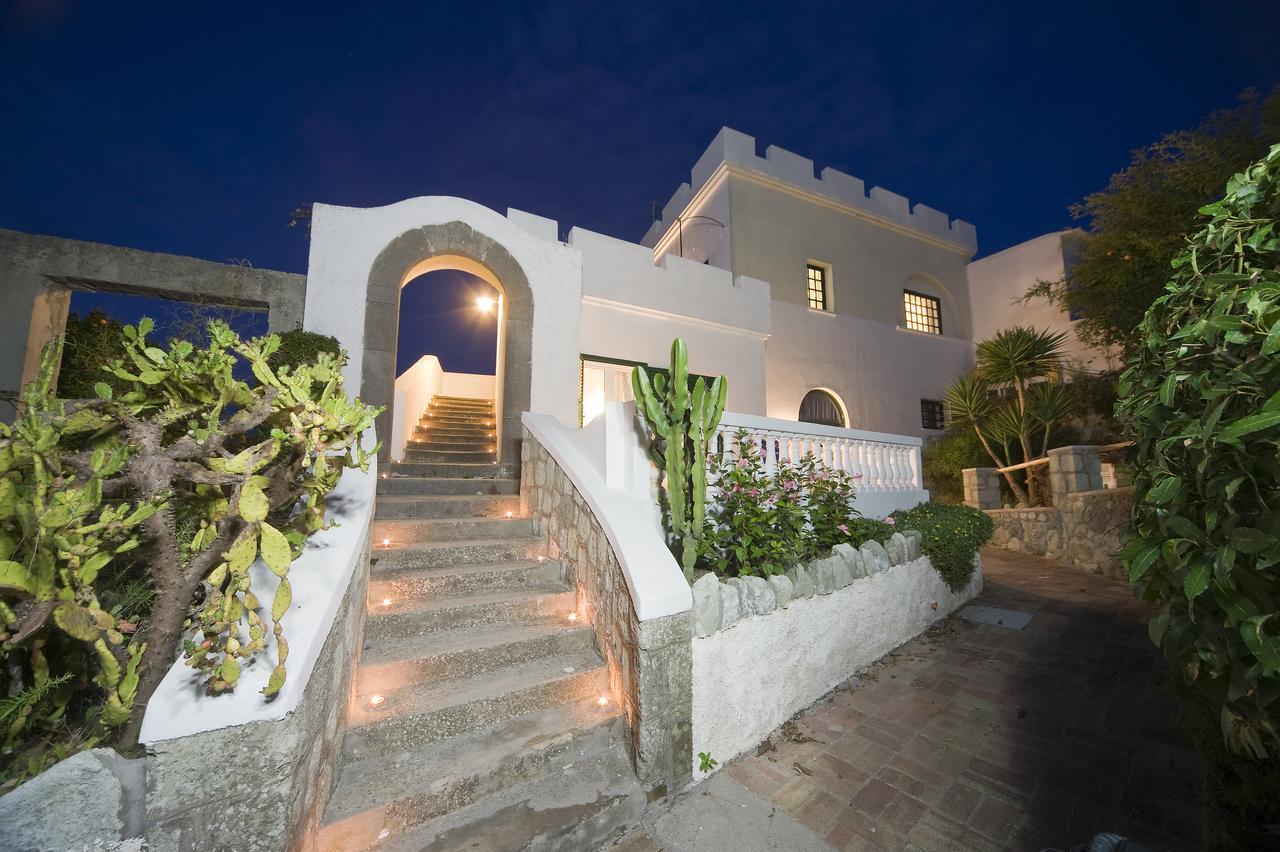Park Hotel Terme Mediterraneo Forio di Ischia Rum bild