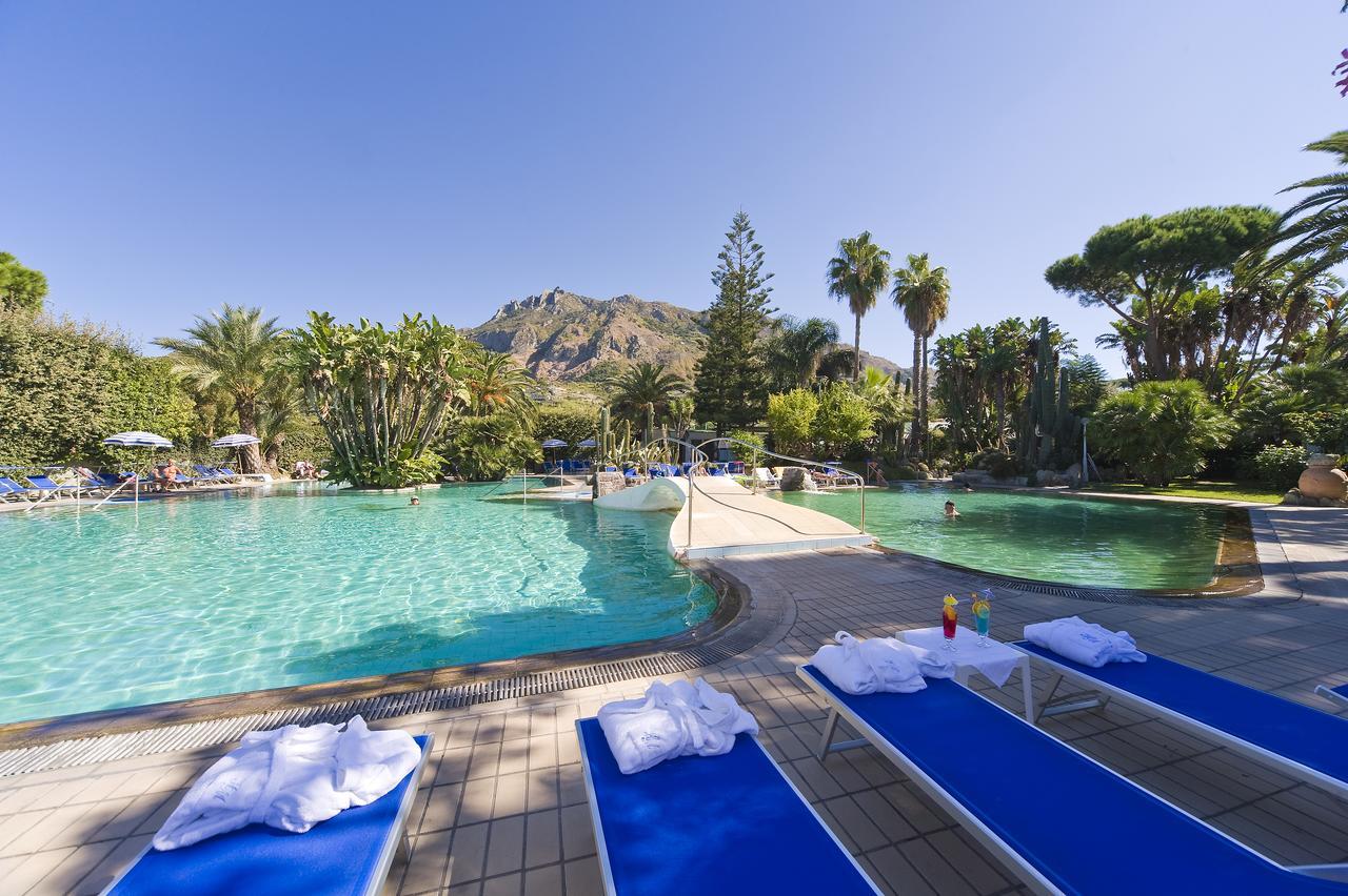 Park Hotel Terme Mediterraneo Forio di Ischia Exteriör bild
