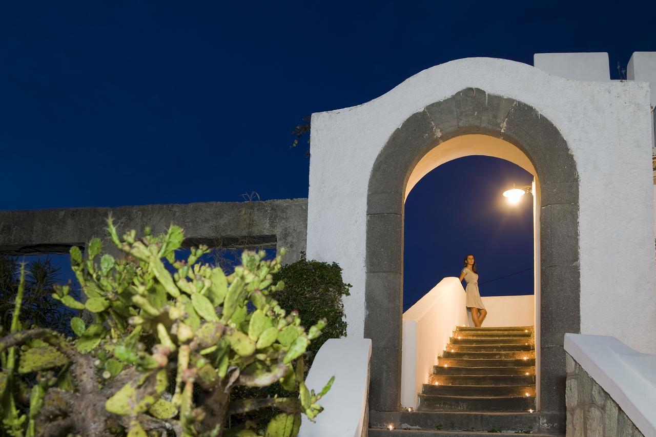 Park Hotel Terme Mediterraneo Forio di Ischia Exteriör bild