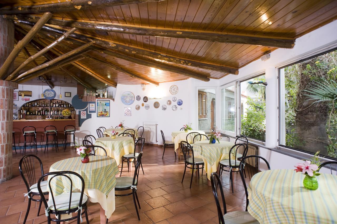 Park Hotel Terme Mediterraneo Forio di Ischia Exteriör bild