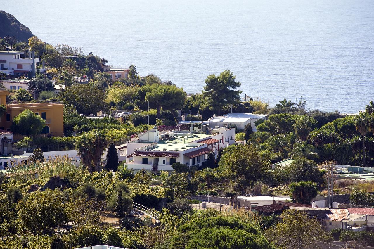 Park Hotel Terme Mediterraneo Forio di Ischia Exteriör bild