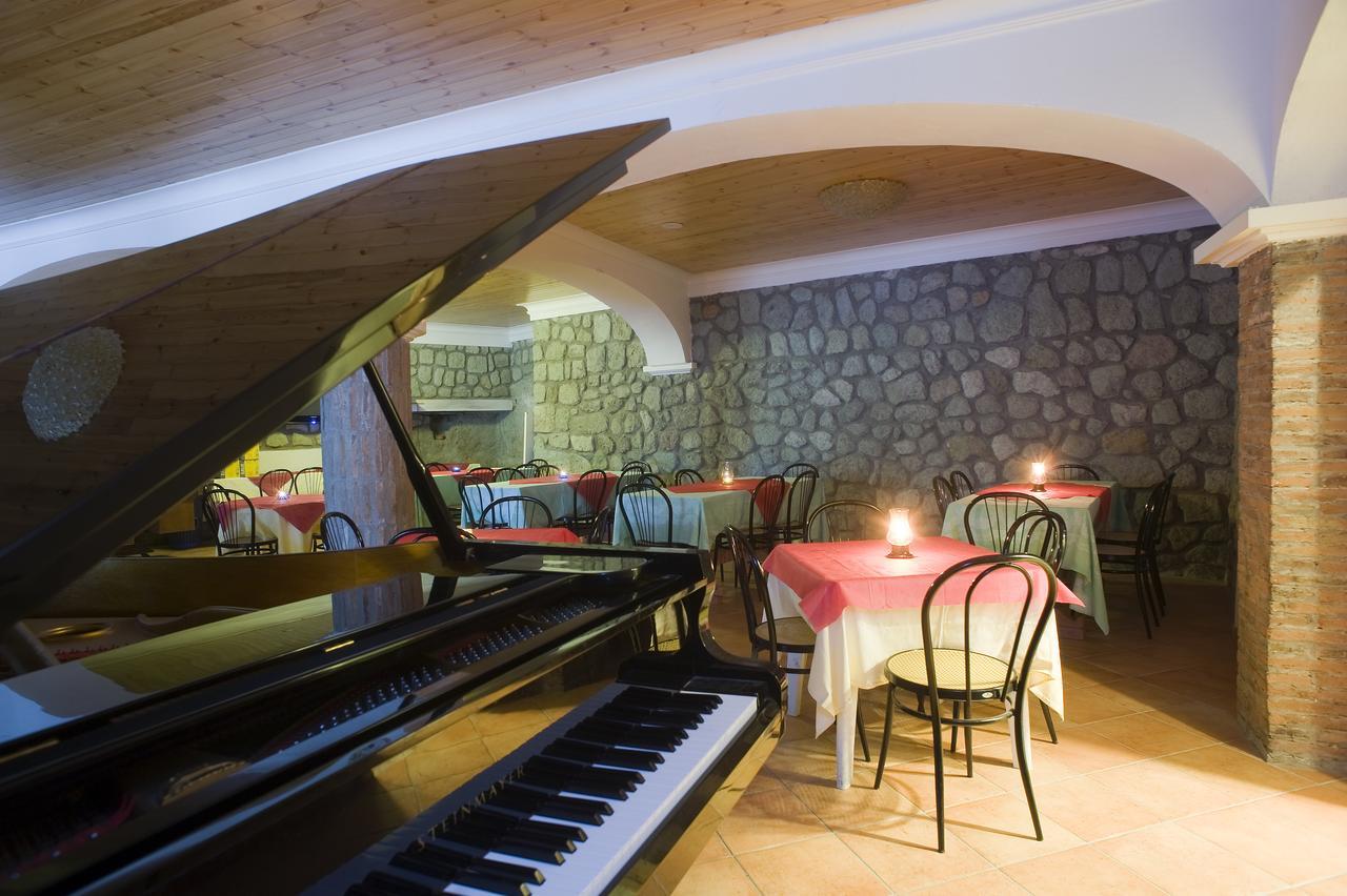 Park Hotel Terme Mediterraneo Forio di Ischia Exteriör bild