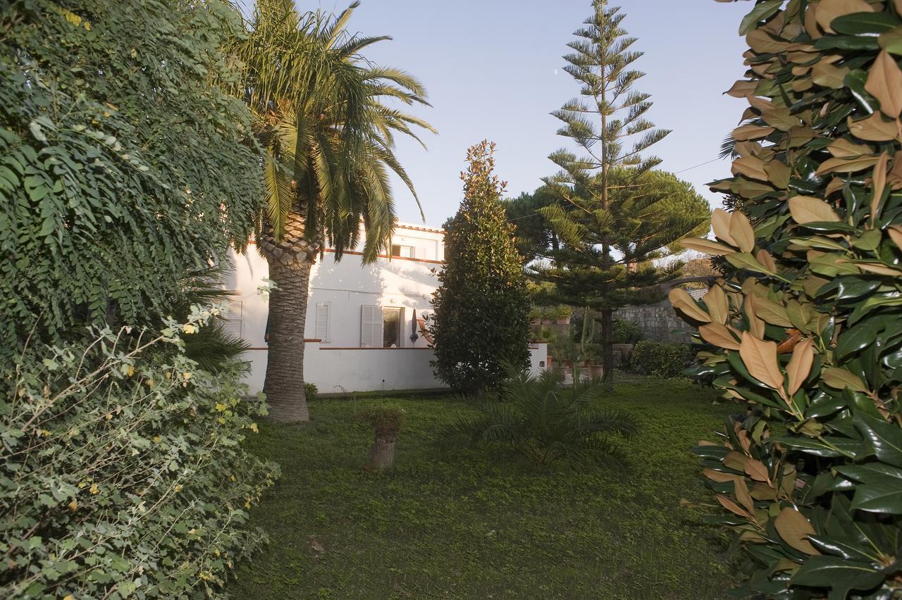Park Hotel Terme Mediterraneo Forio di Ischia Exteriör bild