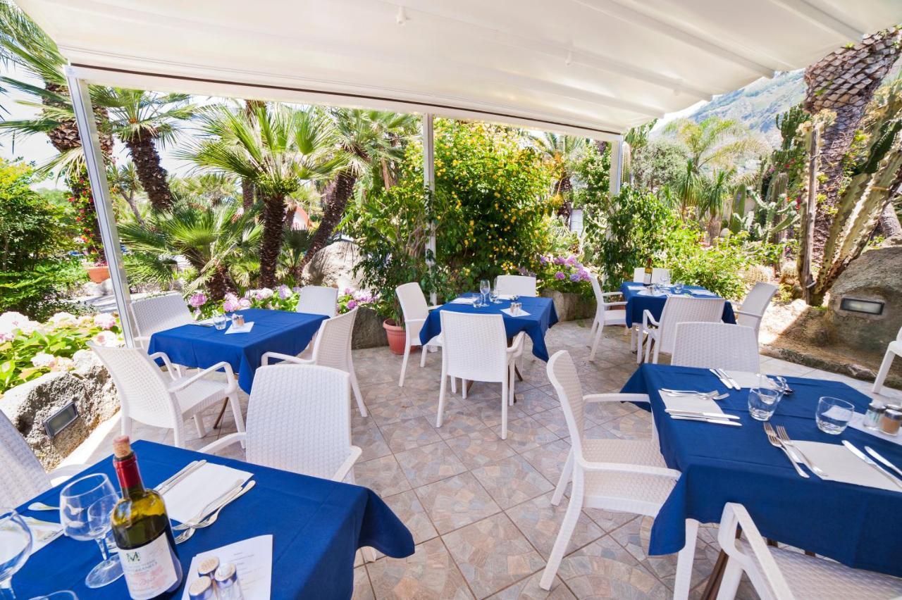 Park Hotel Terme Mediterraneo Forio di Ischia Exteriör bild